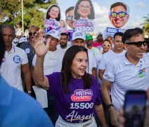 Fátima Canuto lança candidatura à reeleição ao lado de Renato Filho