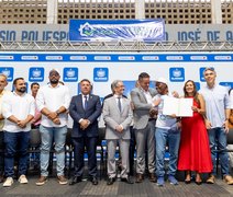 Governo de Alagoas e TJ/AL realizaram entrega de mais de 600 títulos de terra