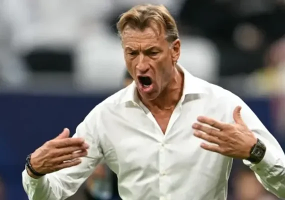 Arábia Saudita demite técnico Hervé Renard a menos de dois meses da Copa