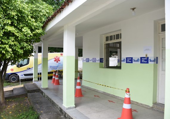 Prefeitura de São José da Laje cria Central de Síndromes Gripais