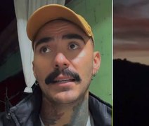 FAB descarta atividade anormal após Influenciador relatar OVNI no Paraná
