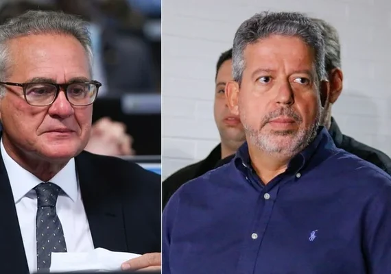 Arthur Lira aciona STF contra Renan Calheiros por ofensas nas redes sociais