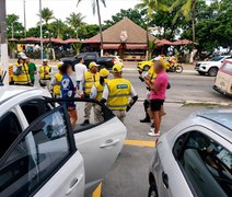Ronda no Bairro prende homem suspeito de violência doméstica na Pajuçara