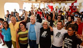 Frente de esquerda alagoana é formada após apoio do UP ao PSOL