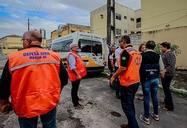 Comissão defende ações integradas para minimizar danos às famílias do Pinheiro e região