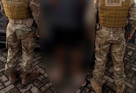 Polícia Civil deflagra Operação contra o Comando Vermelho em Maceió