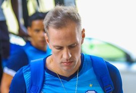 Goleiro João Carlos diz que vive seu melhor momento