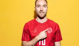 Christian Eriksen inicia processo de reabilitação para voltar a jogar futebol