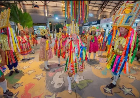 Mercado das Artes anuncia Semana do Folclore com atrações gratuitas durante toda semana