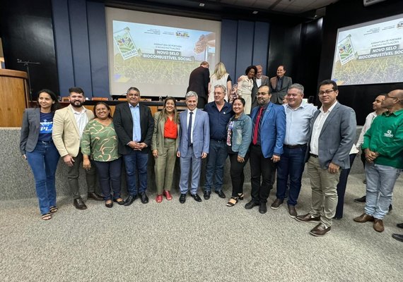 Cooperativas da Unicafes-AL participam de lançamento de nova portaria do Selo Biocombustível Social