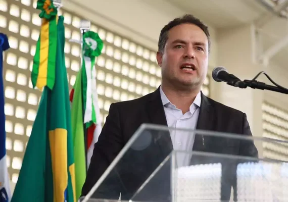 Renan Filho renuncia oficialmente do cargo de governador do estado de Alagoas