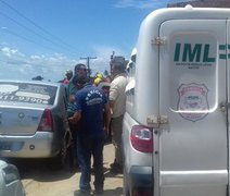 Jovem é assassinado após ser perseguido por dupla em moto em Arapiraca