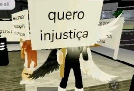 “A Revolta do Roblox”: protesto inusitado contra Felca chama atenção na internet