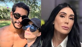 Michelle Barros anuncia fim do namoro com Shia após quase um ano