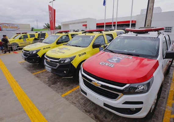 Ciosp registra três homicídios em Maceió em intervalo de 12 horas