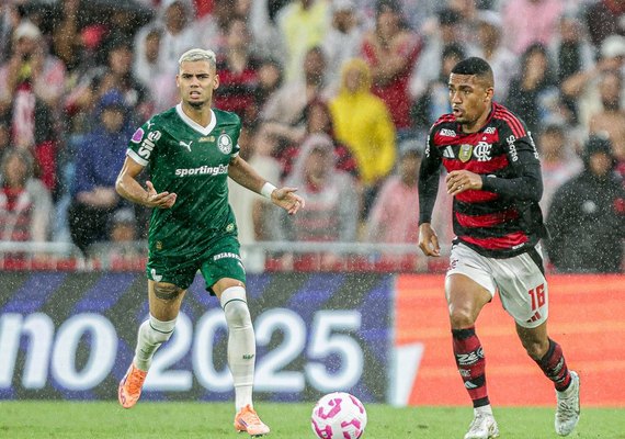 Palmeiras e Flamengo decidem 1º tetra brasileiro na Libertadores