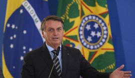 Bolsonaro e Presidente da Argentina têm primeira reunião bilateral