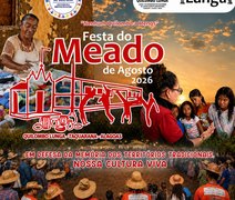 Quilombo Lunga celebra 204 anos da Festa do Meado de Agosto em Taquarana