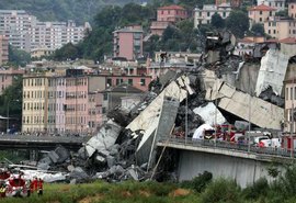 Papa Francisco lamenta tragédia em Gênova, na Itália
