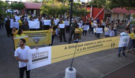 Setembro Amarelo: caminhada pede por atenção à vida