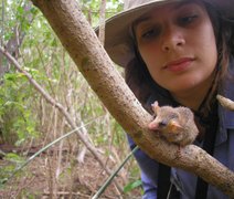 Bióloga da Ufal lidera estudo pioneiro sobre pequenos mamíferos que vivem na Caatinga