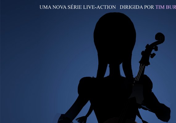 Tim Burton vai dirigir série sobre Wandinha da Família Addams