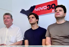 Partido NOVO declara apoio a Davi Davino com projeto de renovação para o senado