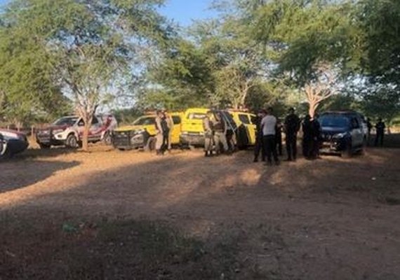 Conflito em fazenda expõe racha político e põe prefeito e aliado da família do governador em lados opostos