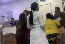 Técnico de enfermagem é agredido por esposo de paciente dentro de hospital, em Maceió