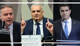 Gaspar dispara e já é o segundo no ranking do Instagram em AL