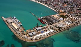 Governo Federal vai leiloar terminais nos portos de Maceió (AL) e Areia Branca (RN)