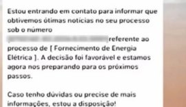 Golpistas utilizam identidade de advogados para extorquir vítimas em Alagoas