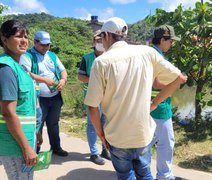Desenvolvimento Sustentável beneficia mais de dois mil moradores de Maceió com ações de educação ambiental