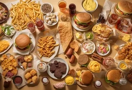 Ultraprocessados estão por trás de sintomas depressivos, mostra estudo brasileiro