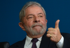 Levantamento indica Lula na frente em pesquisa sobre potencial de voto