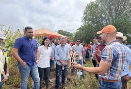 Seagri realiza dia de campo no Centro Xingó de Convivência com o Semiárido