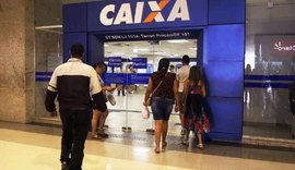 Caixa paga hoje auxílio emergencial a 1,6 milhão de pessoas