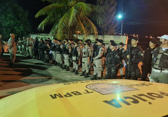 Operação desarticula organização criminosa com atuação em Alagoas e Rio Grande do Norte