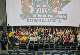 Detran na Escola consolida Alagoas como referência nacional em educação para o trânsito