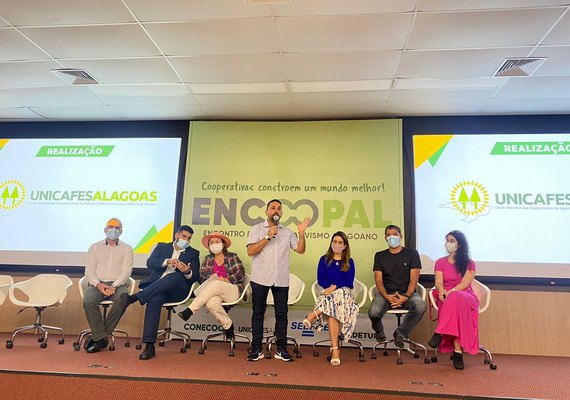 ENCOOPAL aponta para desafios do setor cooperativista em Alagoas