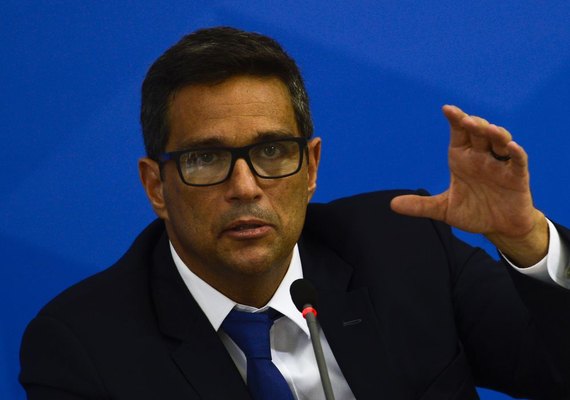 Presidente do Banco Central diz que alta da inflação é temporária