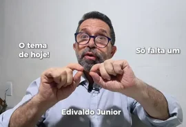 Vídeo: Só falta um; Luciano ainda não anunciou apoio a Renan Filho