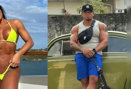 ''Já estavam separados'': Personal nega que Gracyanne tenha traído Belo