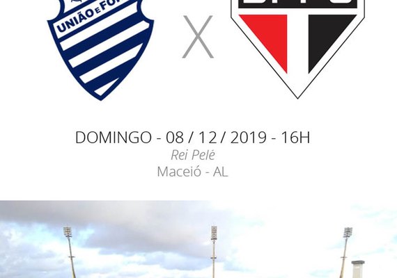 CSA x São Paulo: veja onde assistir, escalações e arbitragem