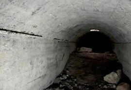 Medo sob a terra: abrigo da Segunda Guerra Mundial revela cotidiano civil