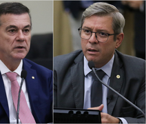 Medeiros chama Bebeto de “mentiroso” após críticas às obras em Alagoas