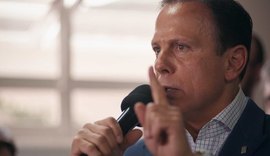 Doria afirma que vacinação contra covid-19 inicia em 15 de dezembro em SP