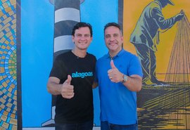 “Paulo Dantas fez o turismo do Sul de Alagoas dar um salto”, diz Marcelo Beltrão