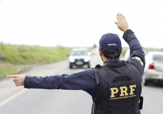 PRF/AL inicia Operação Rodovida 2019/2020 nesta sexta-feira