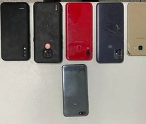 PC convoca vítimas de assalto para recuperar aparelhos celulares que foram furtados